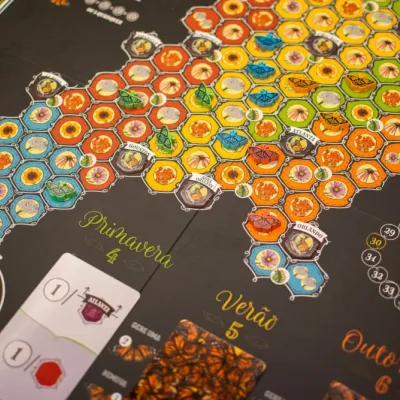 Mariposas - Galápagos Jogos