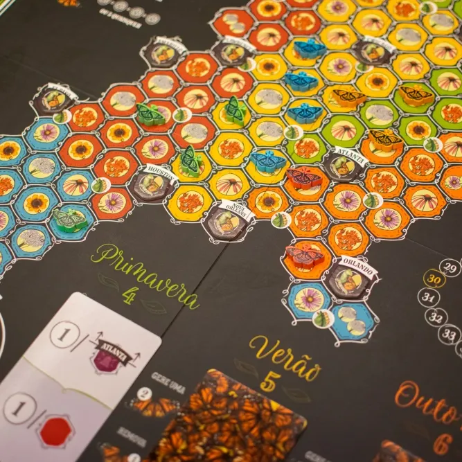 Mariposas - Galápagos Jogos