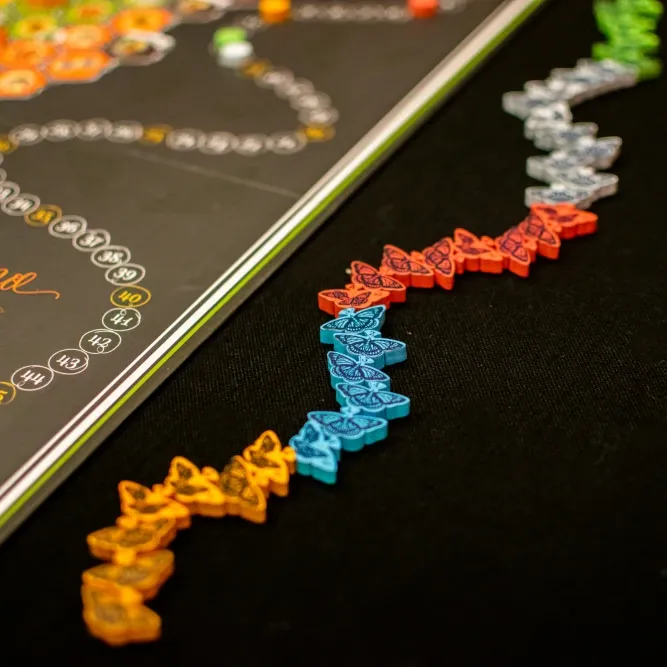 Mariposas - Galápagos Jogos