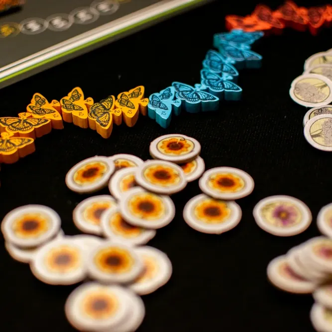 Mariposas - Galápagos Jogos