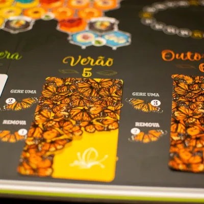 Mariposas - Galápagos Jogos