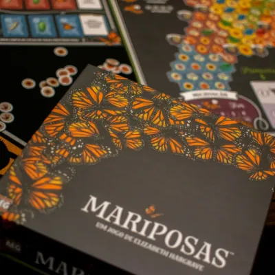 Mariposas - Galápagos Jogos