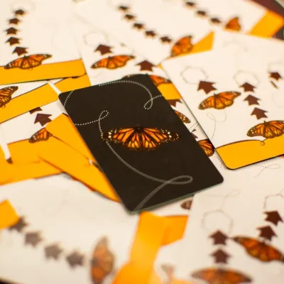 Mariposas - Galápagos Jogos