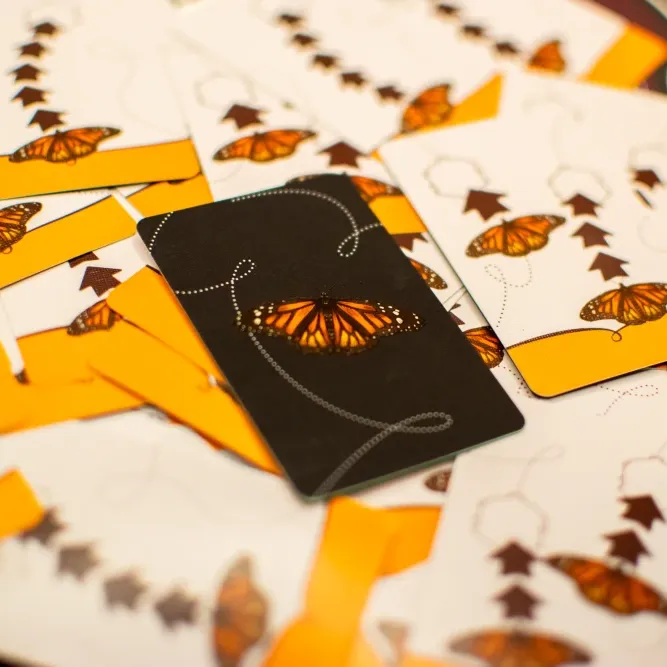 Mariposas - Galápagos Jogos