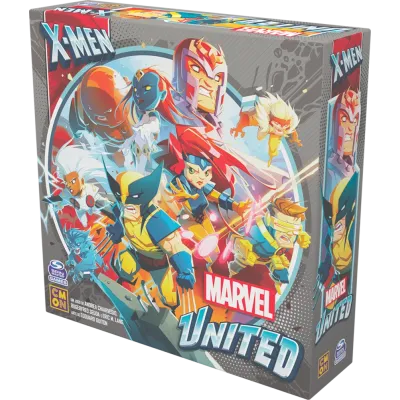 Marvel United: X-Men - Galápagos Jogos