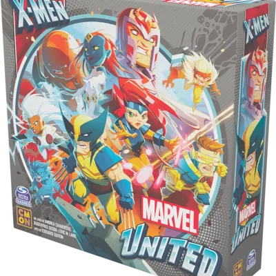 Marvel United: X-Men - Galápagos Jogos