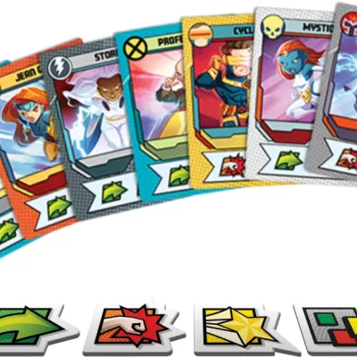 Marvel United: X-Men - Galápagos Jogos