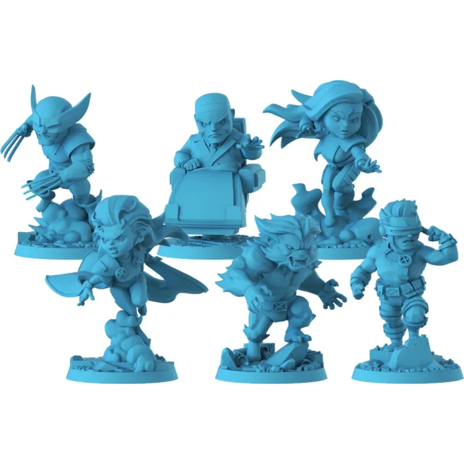 Marvel United: X-Men - Galápagos Jogos