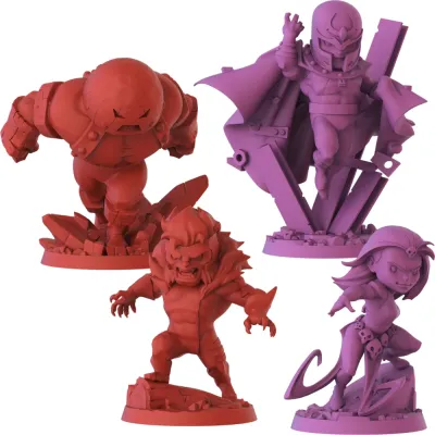 Marvel United: X-Men - Galápagos Jogos