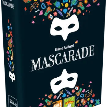 Mascarade - Galápagos Jogos