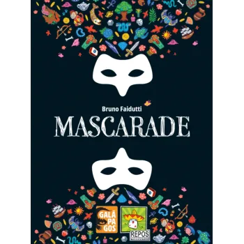 Mascarade - Galápagos Jogos Mascarade - Galápagos Jogos