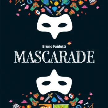 Mascarade - Galápagos Jogos