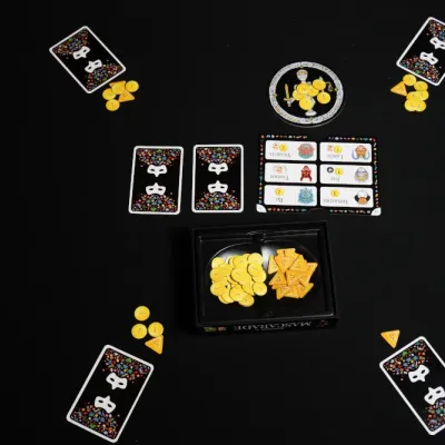 Mascarade - Galápagos Jogos