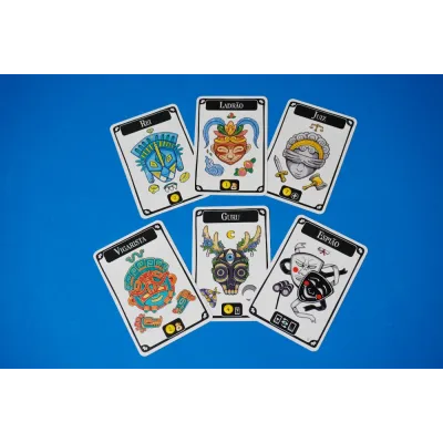 Mascarade - Galápagos Jogos