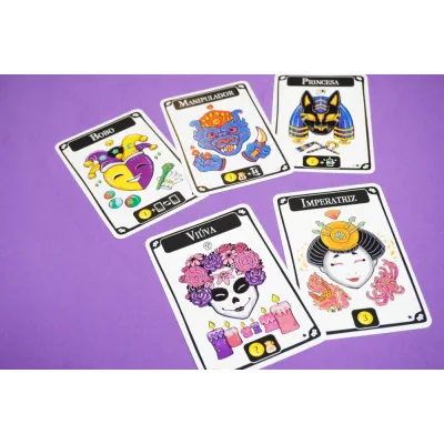 Mascarade - Galápagos Jogos