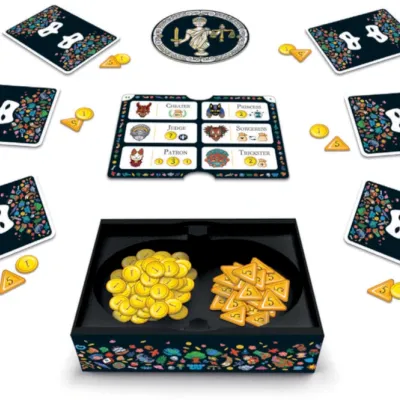 Mascarade - Galápagos Jogos