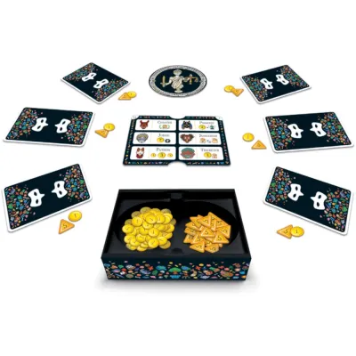 Mascarade - Galápagos Jogos