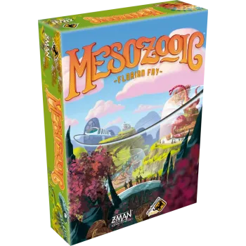 Mesozooic - Galápagos Jogos