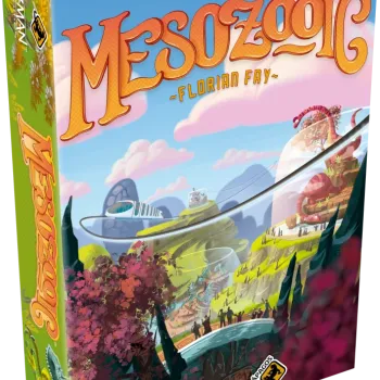 Mesozooic - Galápagos Jogos