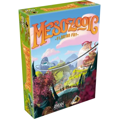 Mesozooic - Galápagos Jogos