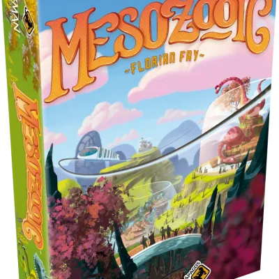 Mesozooic - Galápagos Jogos