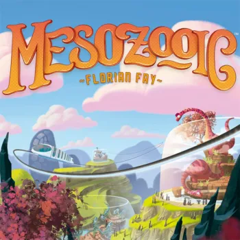 Mesozooic - Galápagos Jogos