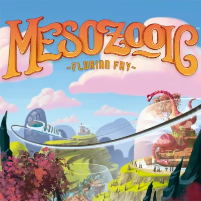 Mesozooic - Galápagos Jogos