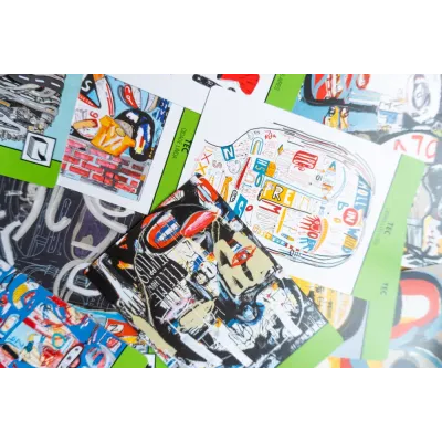 Modern Art Card Game - Galápagos Jogos