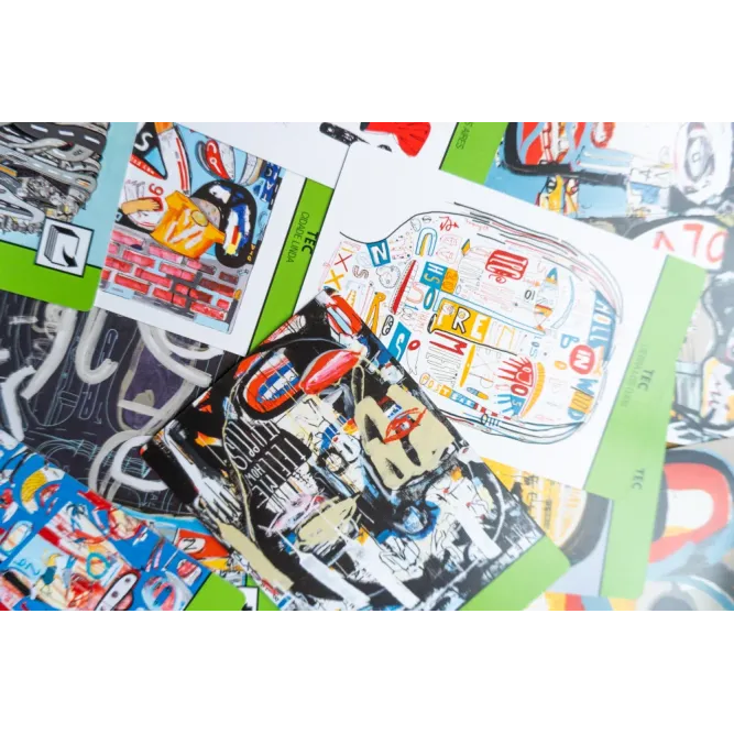 Modern Art Card Game - Galápagos Jogos