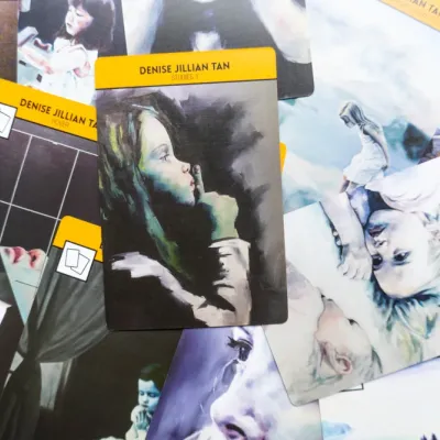 Modern Art Card Game - Galápagos Jogos