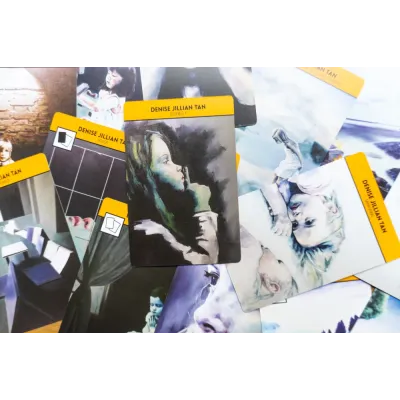 Modern Art Card Game - Galápagos Jogos