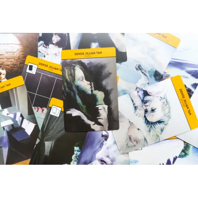 Modern Art Card Game - Galápagos Jogos