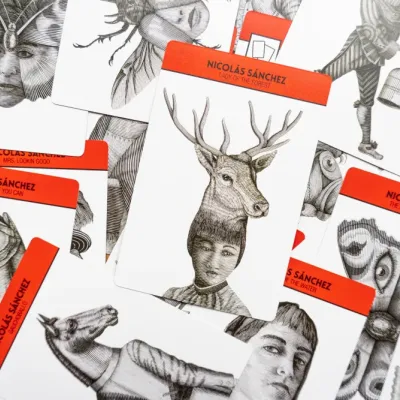 Modern Art Card Game - Galápagos Jogos