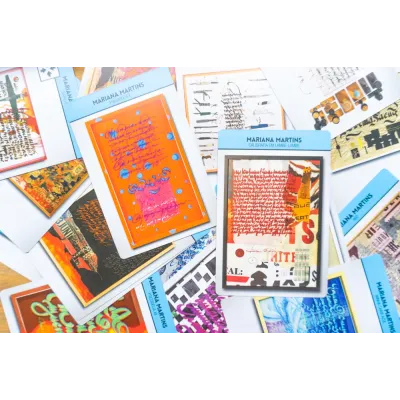 Modern Art Card Game - Galápagos Jogos