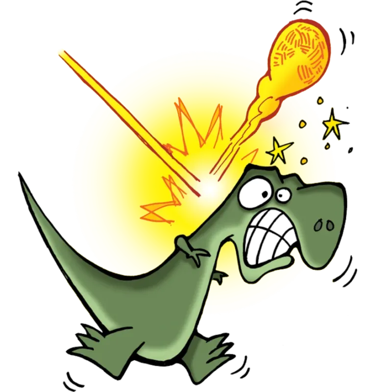 Munchkin 09 - Jurássico Sarcástico (Expansão) - Galápagos Jogos