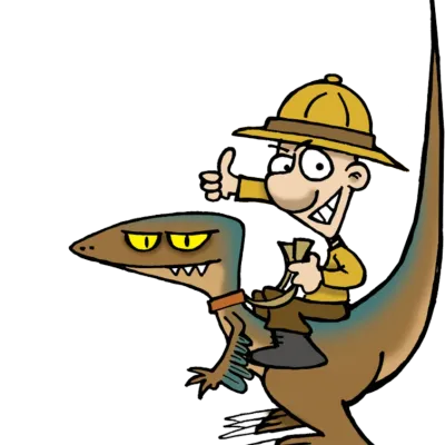 Munchkin 09 - Jurássico Sarcástico (Expansão) - Galápagos Jogos