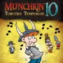 Munchkin 10 - Torções Temporais (Expansão) - Galápagos Jogos