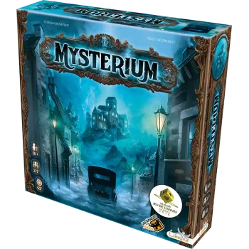 Mysterium - Galápagos Jogos