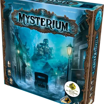 Mysterium - Galápagos Jogos