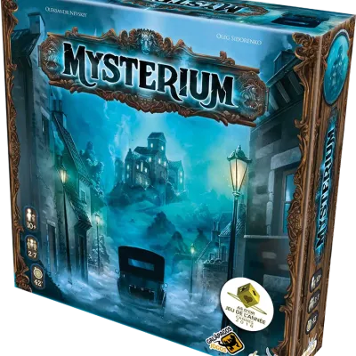 Mysterium - Galápagos Jogos