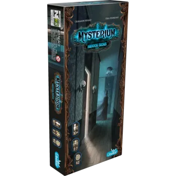 Mysterium: Hidden Signs - Galápagos Jogos
