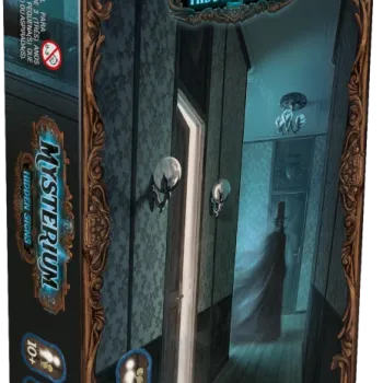 Mysterium: Hidden Signs - Galápagos Jogos