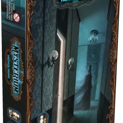 Mysterium: Hidden Signs - Galápagos Jogos