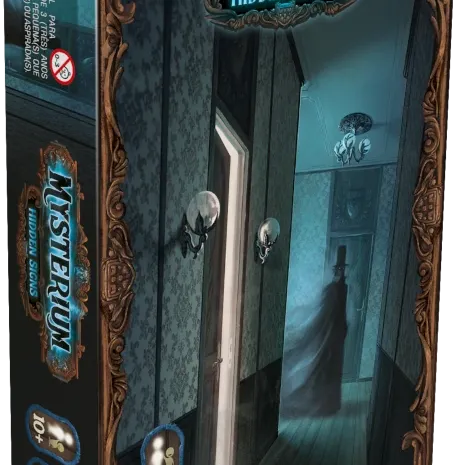 Mysterium: Hidden Signs - Galápagos Jogos