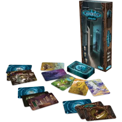 Mysterium: Hidden Signs - Galápagos Jogos