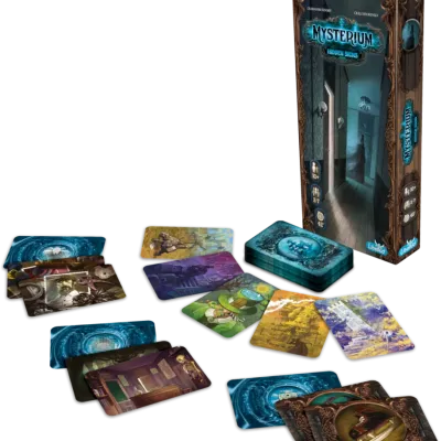 Mysterium: Hidden Signs - Galápagos Jogos