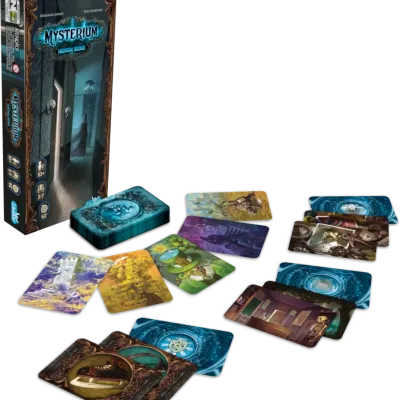 Mysterium: Hidden Signs - Galápagos Jogos