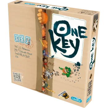 One Key - Galápagos Jogos