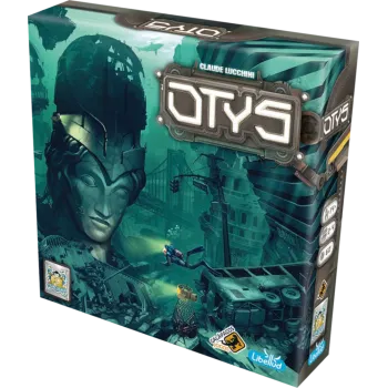 Otys - Galápagos Jogos
