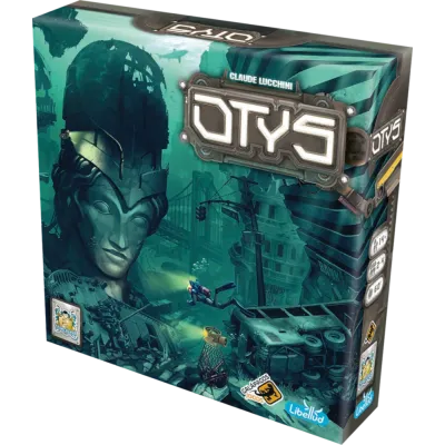 Otys - Galápagos Jogos